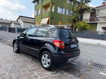 Fiat Sedici 1.9 MJT 4x4 Dynamic