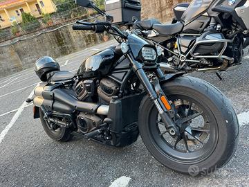 HD Sporster S
