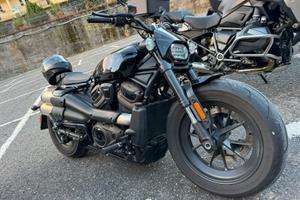 HD Sporster S