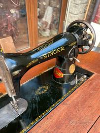 Macchina da cucire singer