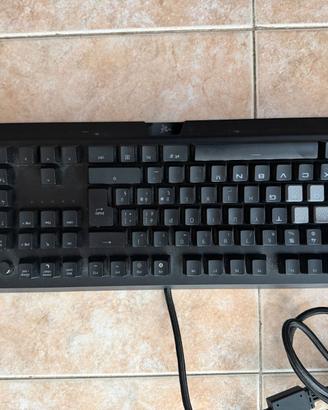 Tastiera RAZR Blackwidow Elite gaming