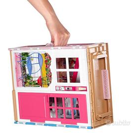 Barbie Casa vacanza Richiudibile