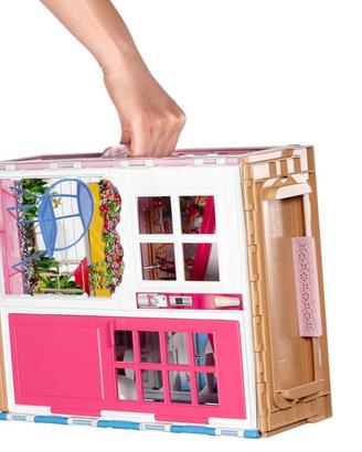 Barbie Casa vacanza Richiudibile