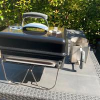 Barbecue portatile Weber Go Anywhere carbonella