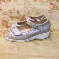Scarpe sandali ortopedici donna podoline n. 37