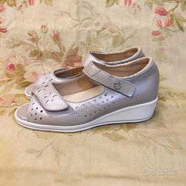 Scarpe sandali ortopedici donna podoline n. 37