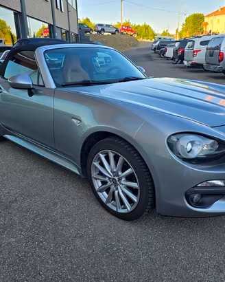Fiat 124 Spider 1.4 MultiAir Lusso IN PERFEZIONE T