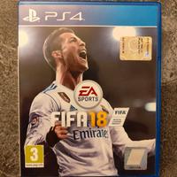 FIFA 18 PS4