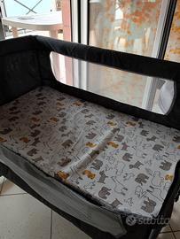 Culla Next to Me per neonati 