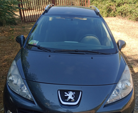 Peugeot 207 sw GPL