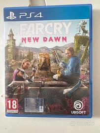 Farcry new down - PS4