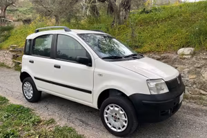 Fiat Panda 1.3 MTJ EURO4 BELLA NORD ITALI PRONTA C