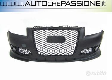 Paraurti anteriore RS3 LOOK AUDI A3 8P 05 08