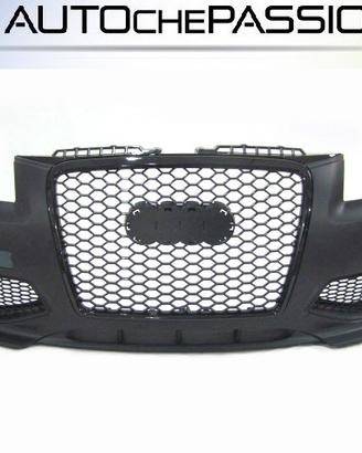 Paraurti anteriore RS3 LOOK AUDI A3 8P 05 08