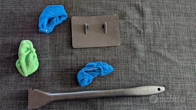 Kit professionale per la pulizia del parabrezza e 