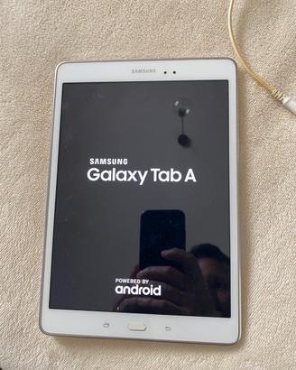Samsung galaxy tab A