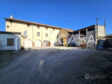 Rustico a San Giorgio della Richinvelda (PN)