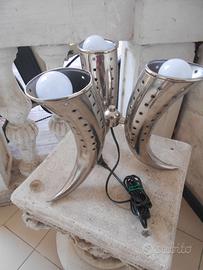 Lampada tavolo Philippe Starck Flos design age