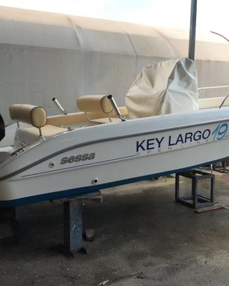Sessa key largo 19