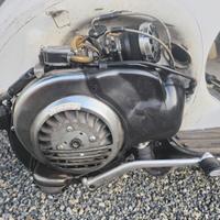 Motore Vespa PX Quattrini