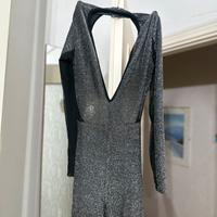 Tutina Elegante Glitter XS Shein