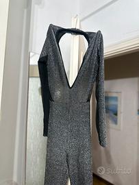 Tutina Elegante Glitter XS Shein