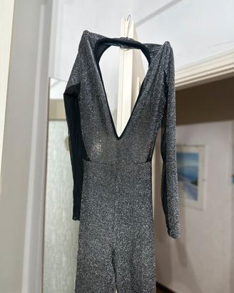 Tutina Elegante Glitter XS Shein