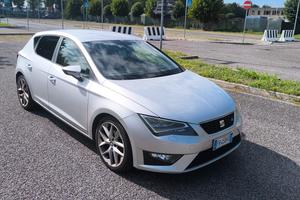 SEAT LEON FR