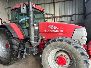 TRATTORE MCCORMICK MTX175