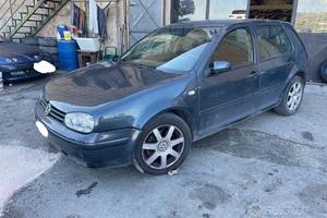 Ricambi Volkswagen Golf 4 1.9 TDI 130cv del 2003