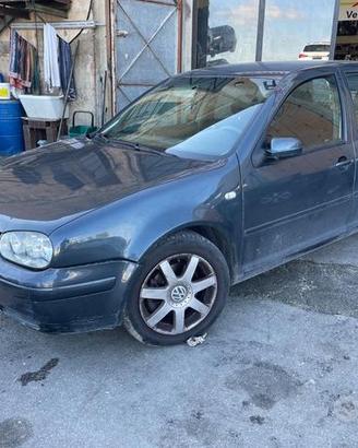 Ricambi Volkswagen Golf 4 1.9 TDI 130cv del 2003