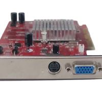 Scheda Video Radeon ATI 9250