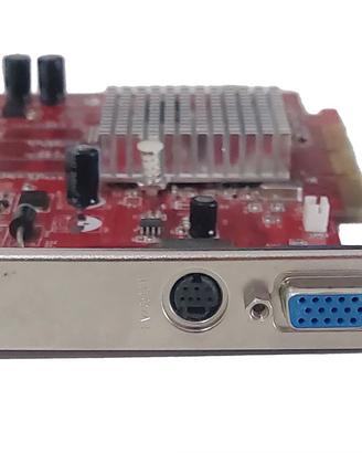 Scheda Video Radeon ATI 9250