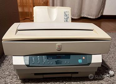 FOTOCOPIATRICE SCANNER XEROX DOCUMENT WORKCENTRE X