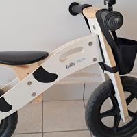 bici senza pedali