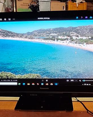 TV PLASMA 42"  Panasonic