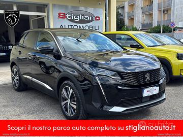 PEUGEOT 3008 BlueHDi 130 S&S EAT8 Allure Pack