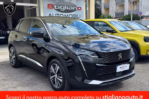 PEUGEOT 3008 BlueHDi 130 S&S EAT8 Allure Pack