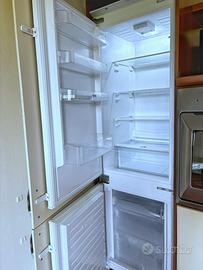 Frigorifero da Incasso con freezer