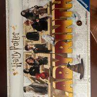 Labyrinth Harry Potter