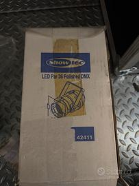 Par led 36