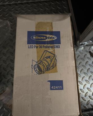 Par led 36