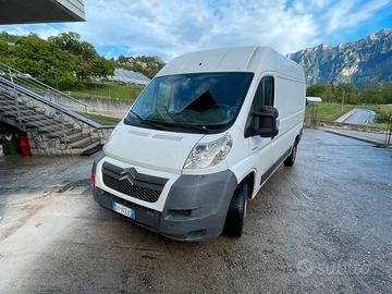 Jumper l2 h2 motore sostituito 2025