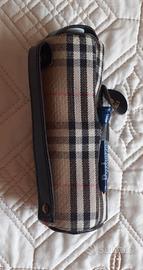 SET ACCESSORI GOLF BURBERRYS – da collezione!