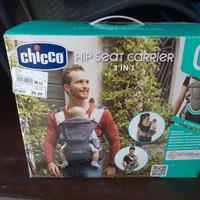 Chicco hip seat carrier