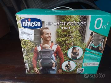 Chicco hip seat carrier