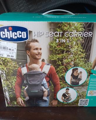 Chicco hip seat carrier