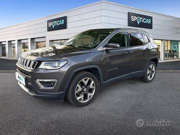 Jeep Compass 1.4 MAir 103kW Limited