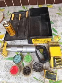 Pistola sparachiodi TORNADO T6