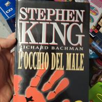 stephen king l'occhio del male